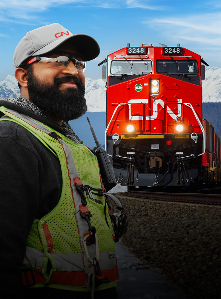 Canadian National – Investor