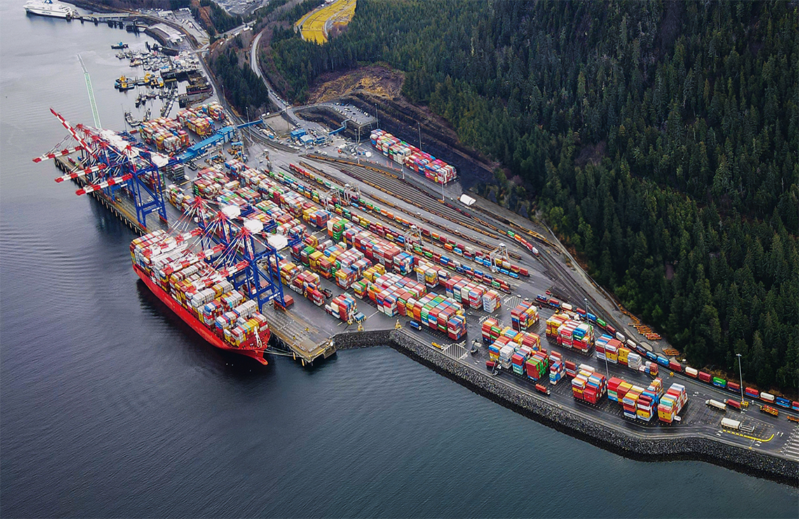 CN Prince Rupert Tour 2025