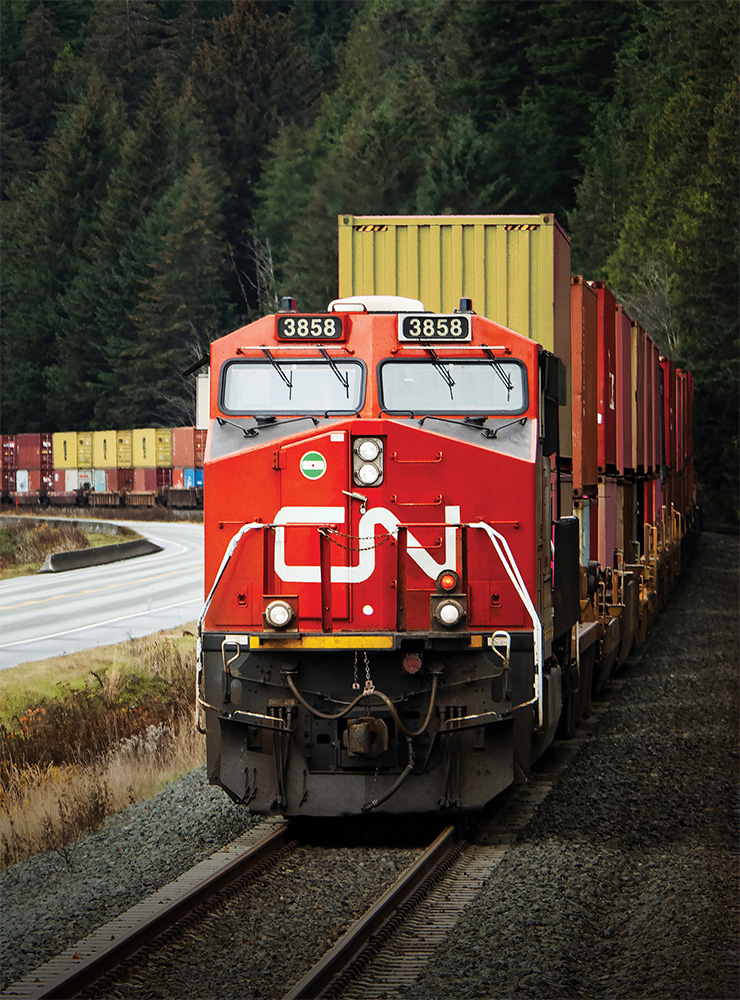 Canadian National – Sustainability