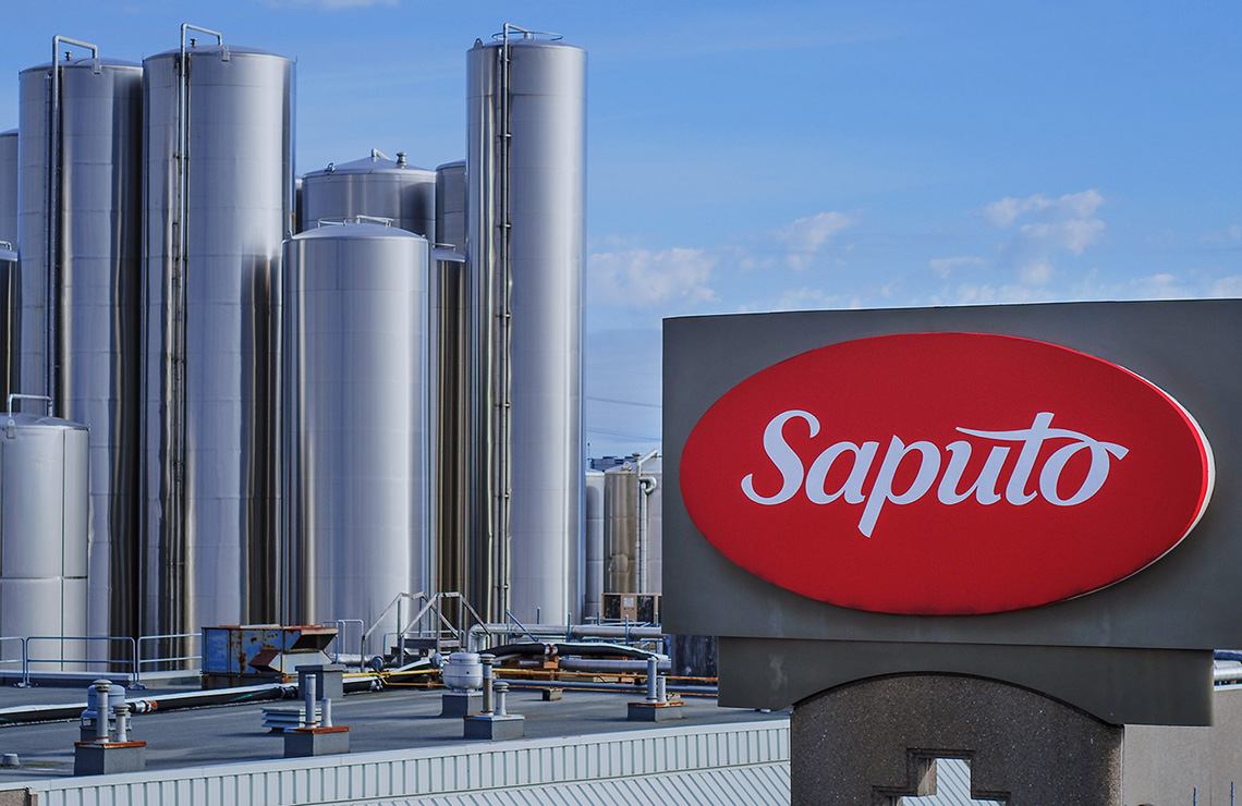 Saputo Investor Presentations